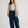 Women's Casual Cotton Linen Quinn Pants (Hot Sale)