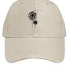 Women's Dandelion Pattern Cotton Fit Adjustable Hat